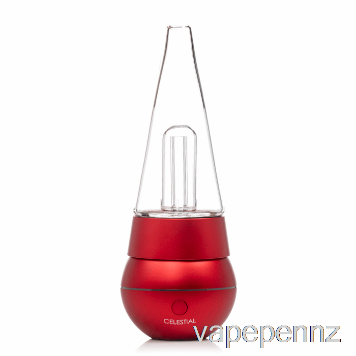 Yocan Black Celestial E-Rig Red VAPE NZ